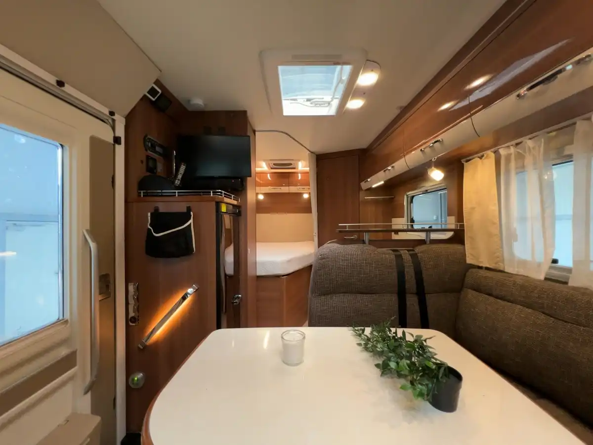 LMC Cruiser T 612 Comfort - Ansicht 10